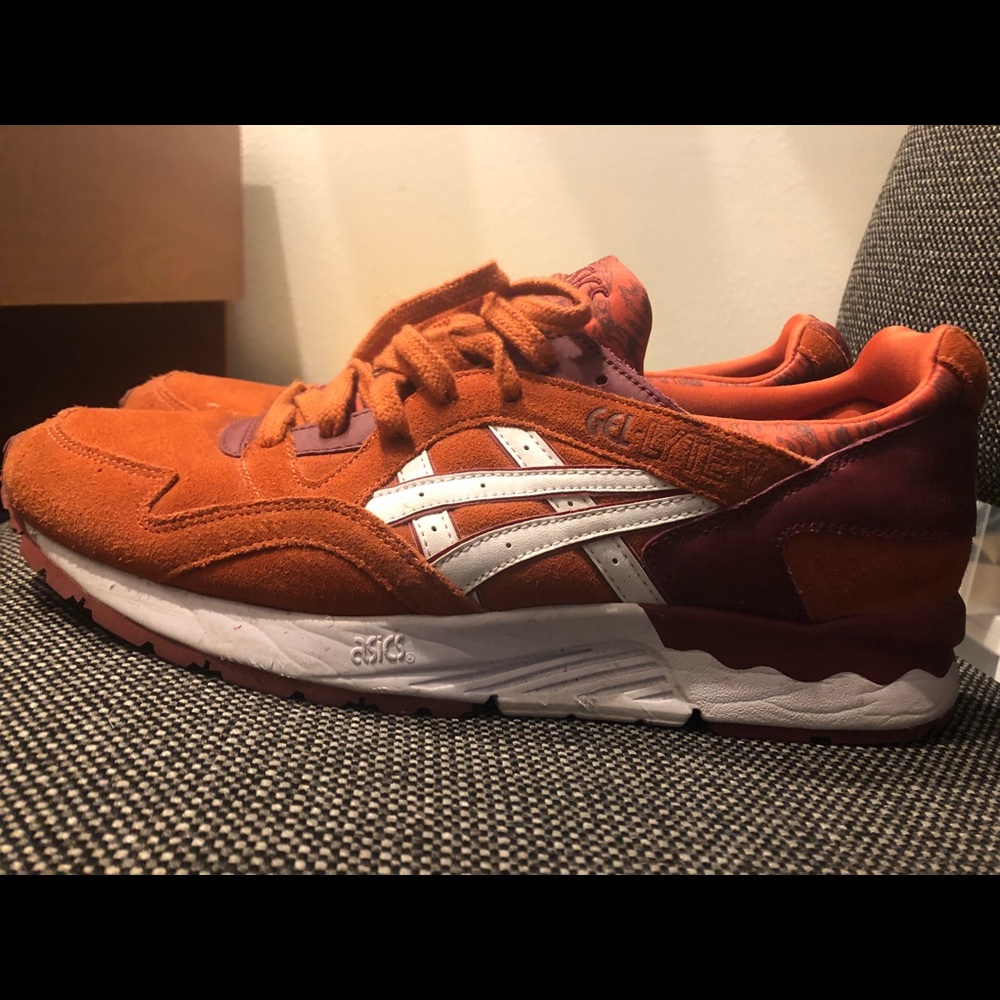 ASICS gel lure v